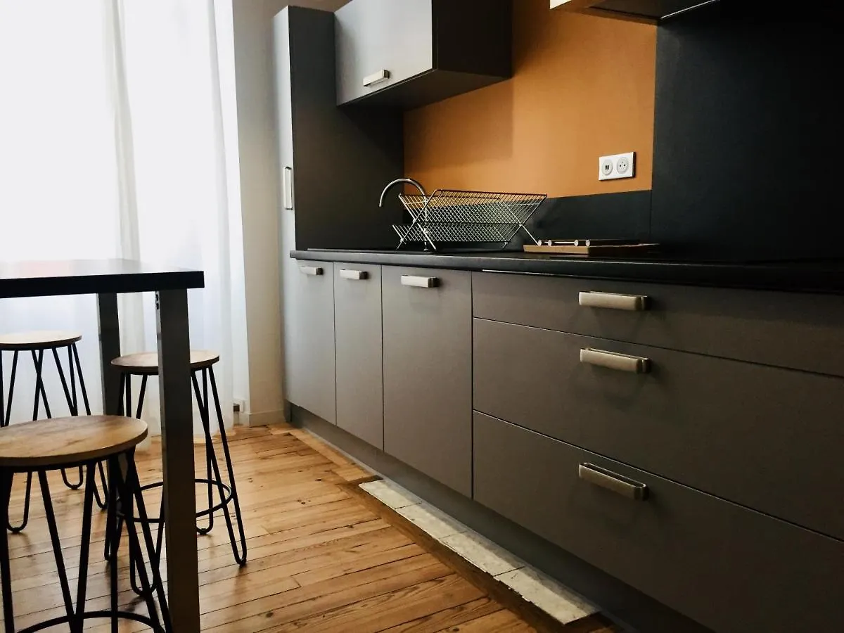 Villa Tarbis Tarbes Centre Ville , Appartements Tout Confort Apartment