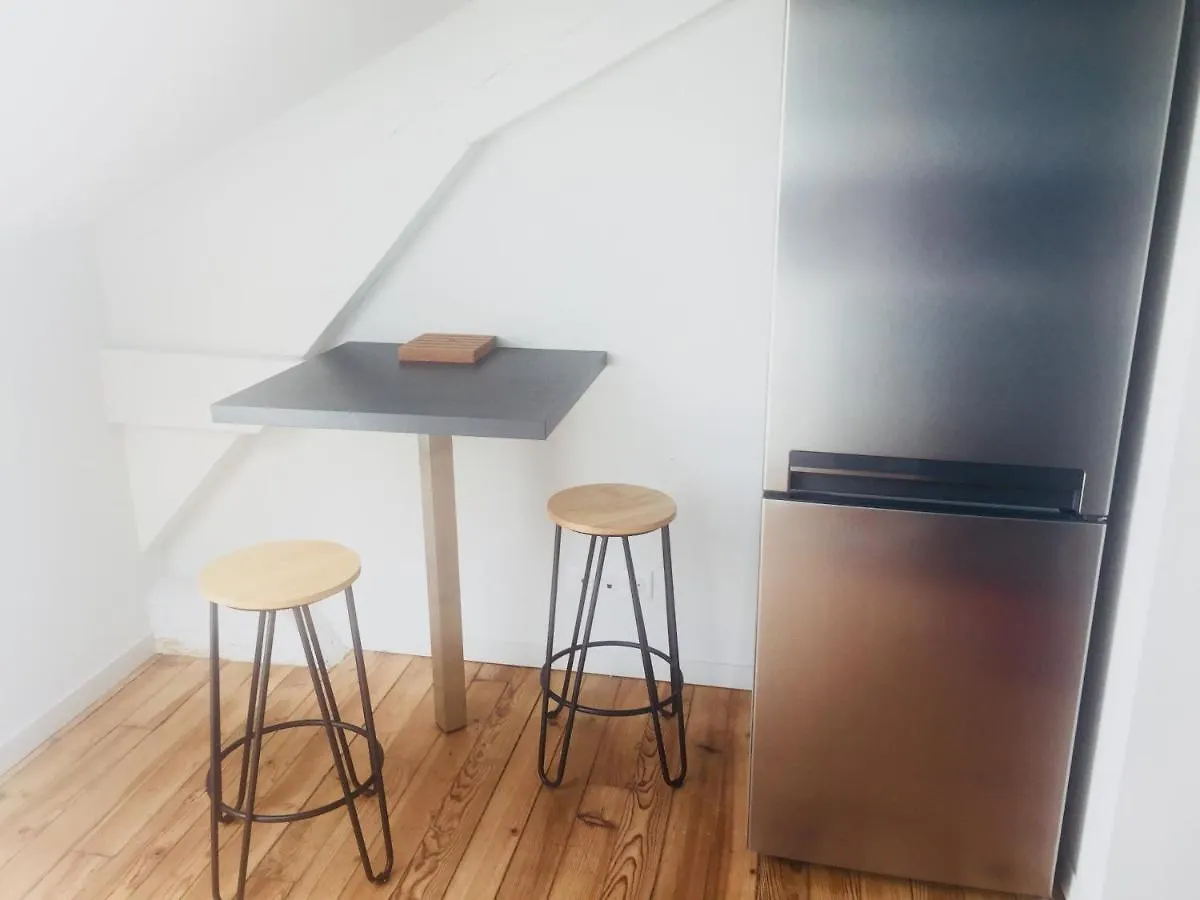 Villa Tarbis Tarbes Centre Ville , Appartements Tout Confort Apartment