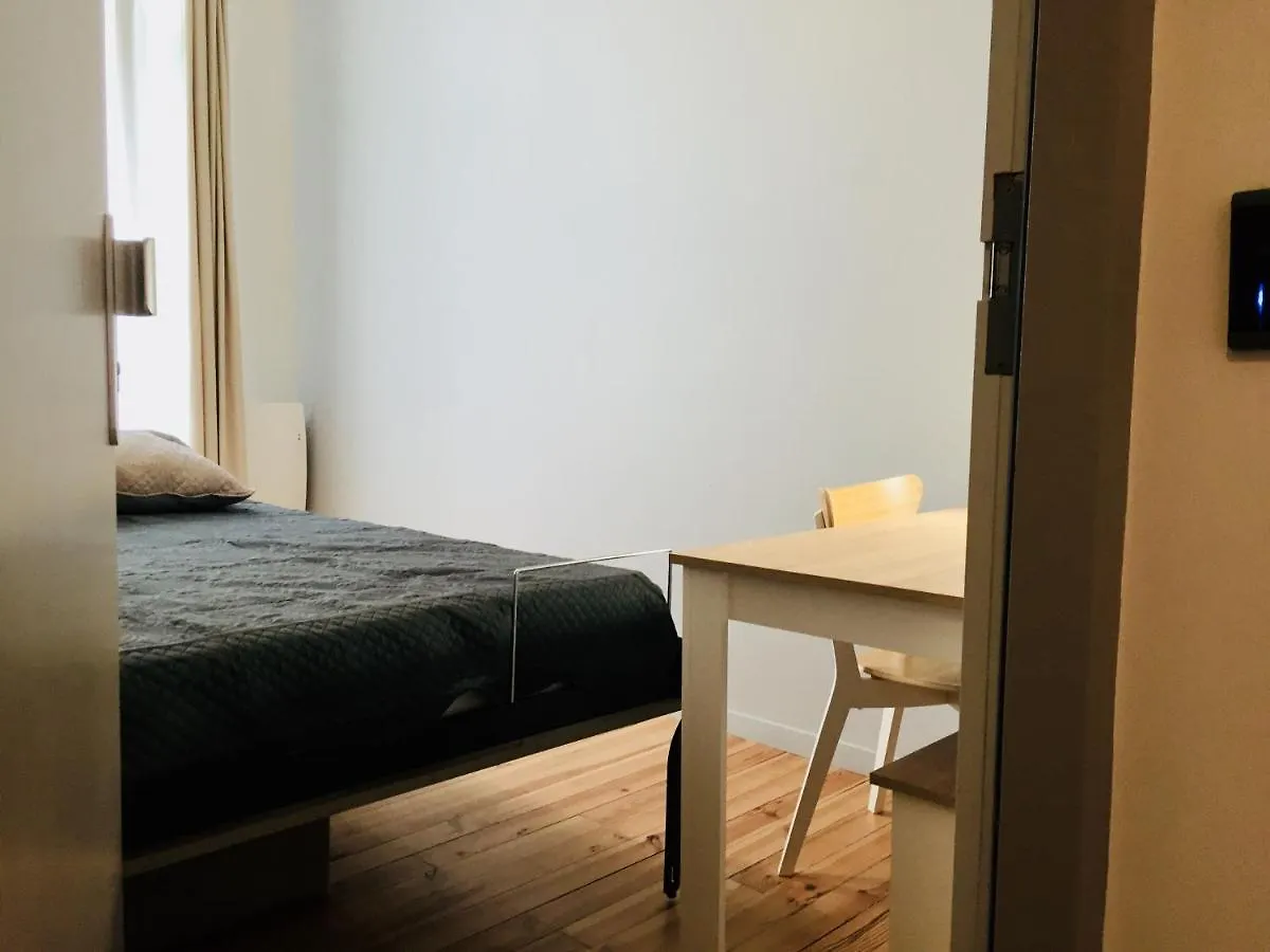 Apartment Villa Tarbis Tarbes Centre Ville , Appartements Tout Confort