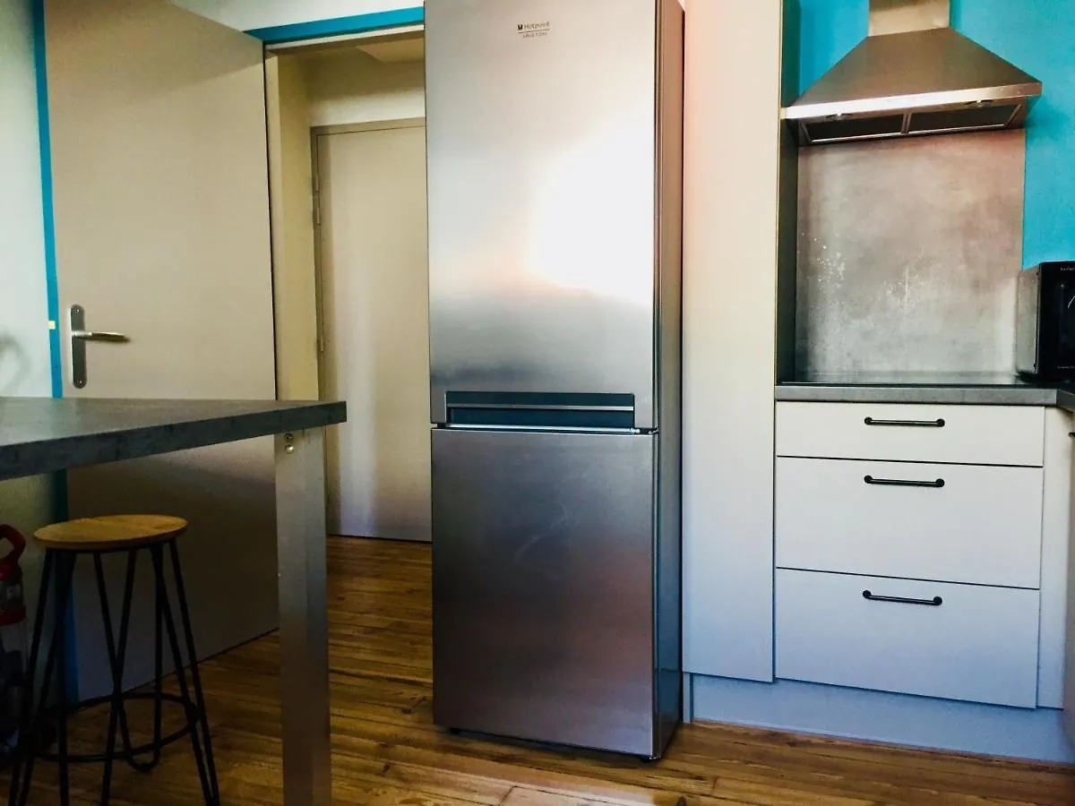 Villa Tarbis Tarbes Centre Ville , Appartements Tout Confort Apartment