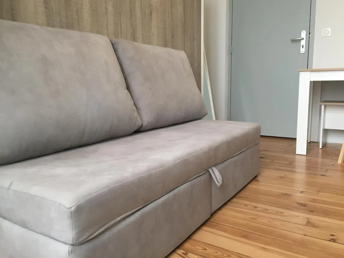 Villa Tarbis Tarbes Centre Ville , Appartements Tout Confort 0*,