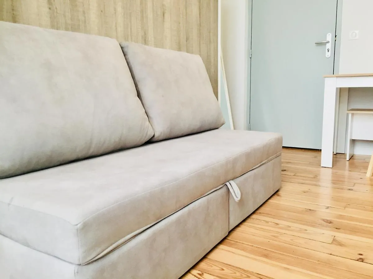 Apartment Villa Tarbis Tarbes Centre Ville , Appartements Tout Confort