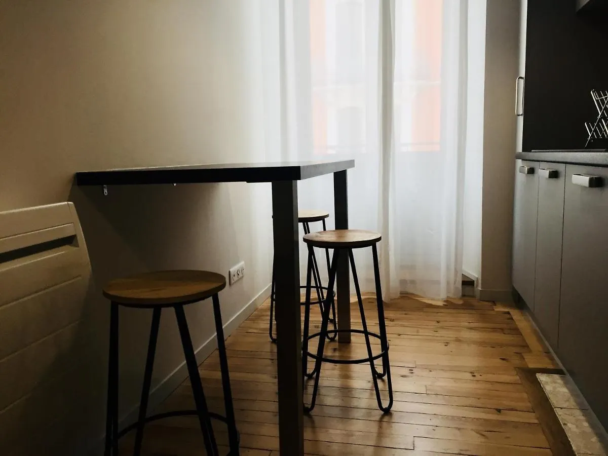 Apartment Villa Tarbis Tarbes Centre Ville , Appartements Tout Confort