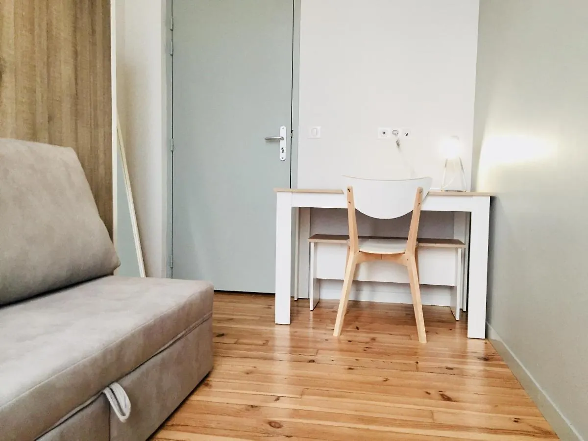 Villa Tarbis Tarbes Centre Ville , Appartements Tout Confort 0*,  France