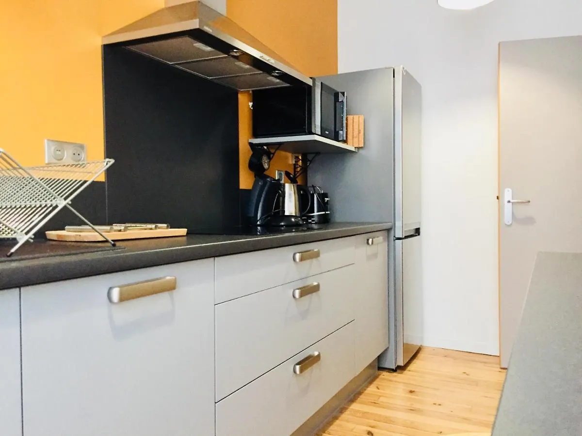 Villa Tarbis Tarbes Centre Ville , Appartements Tout Confort location