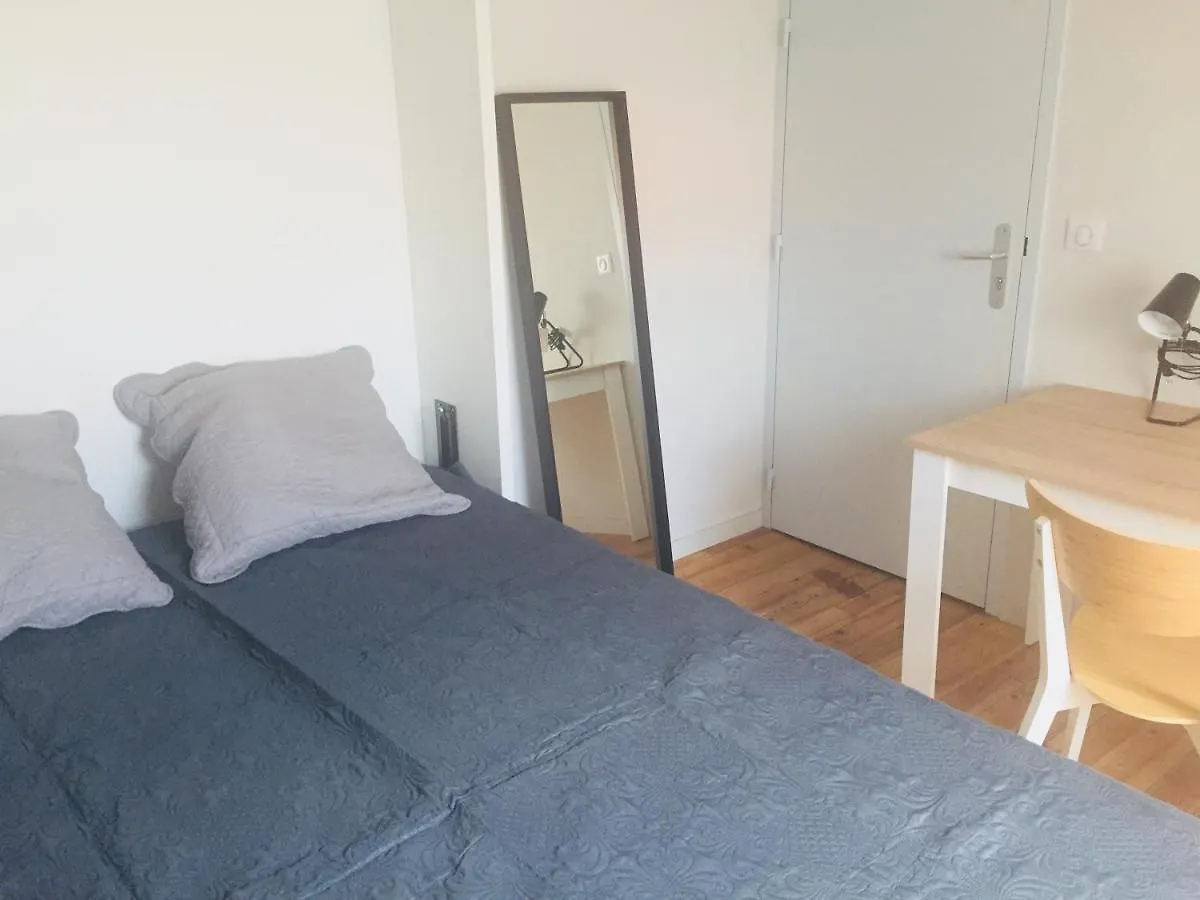 Villa Tarbis Tarbes Centre Ville , Appartements Tout Confort 0*,