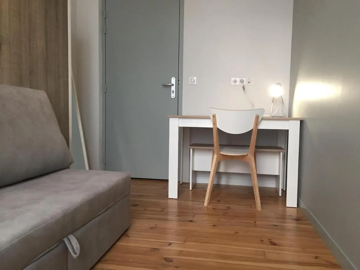 Villa Tarbis Tarbes Centre Ville , Appartements Tout Confort 0*,  France