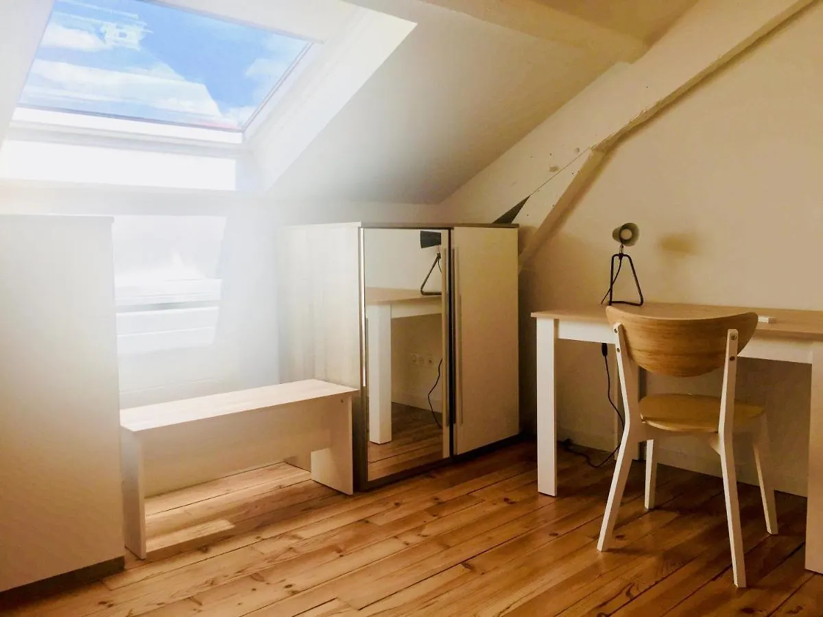 Villa Tarbis Tarbes Centre Ville , Appartements Tout Confort Apartment
