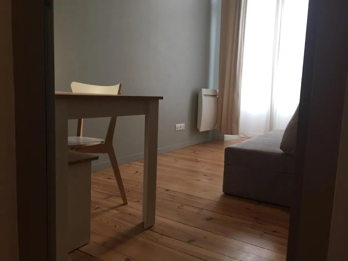 Villa Tarbis Tarbes Centre Ville , Appartements Tout Confort 0*,  France