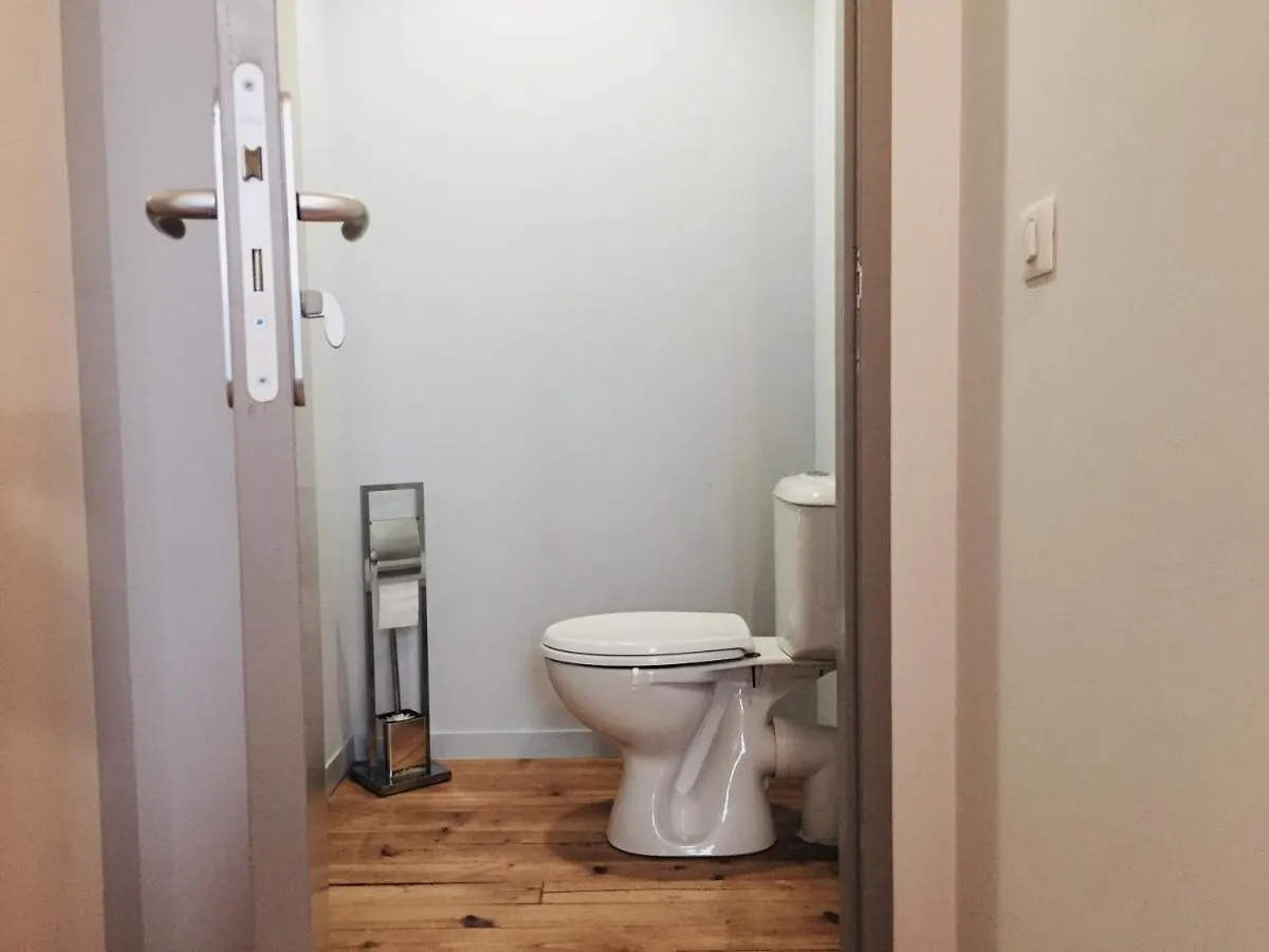 Villa Tarbis Tarbes Centre Ville , Appartements Tout Confort Apartment