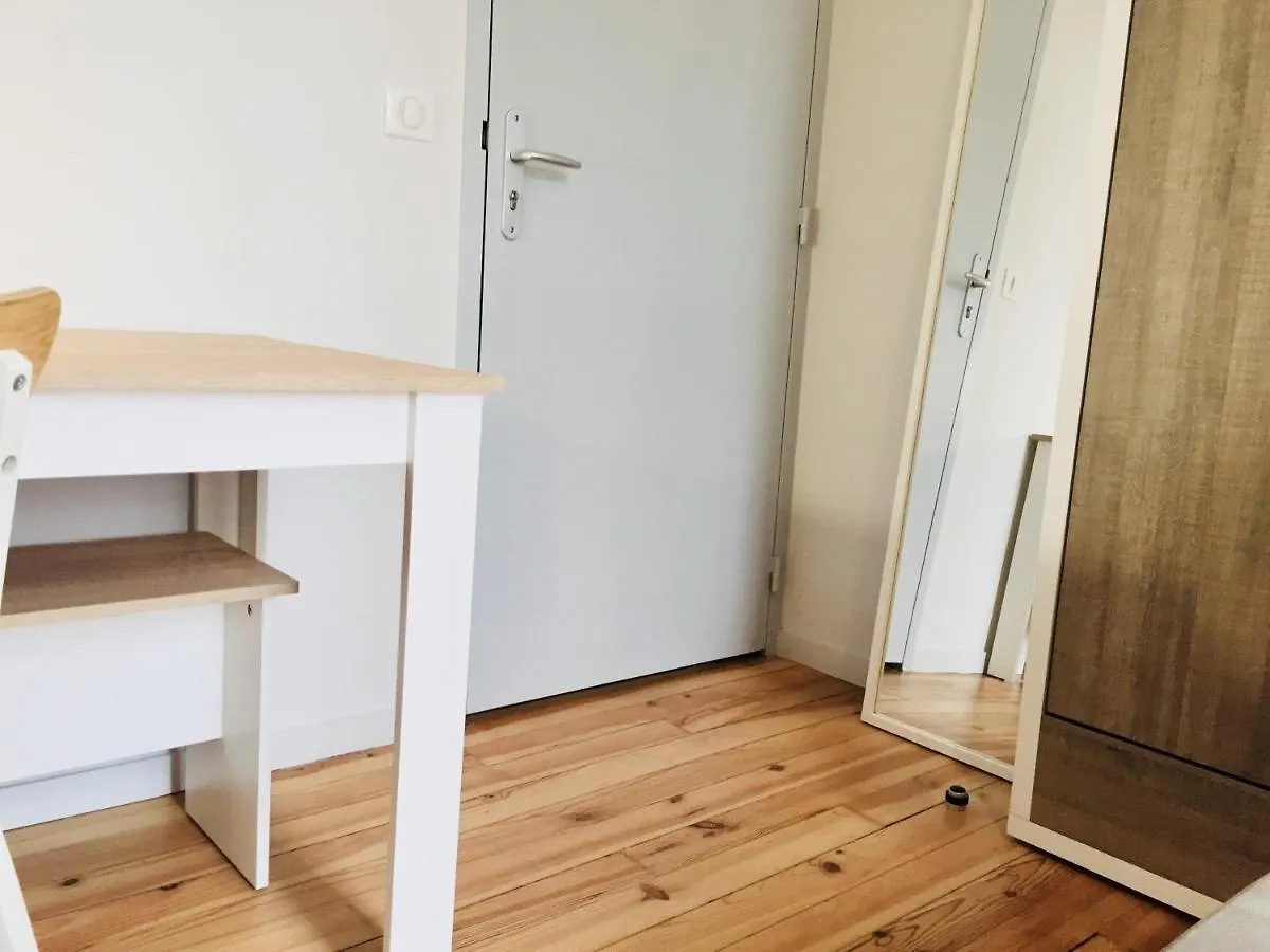 Apartment Villa Tarbis Tarbes Centre Ville , Appartements Tout Confort France